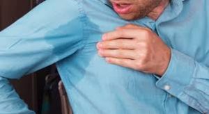 علاج التعرق